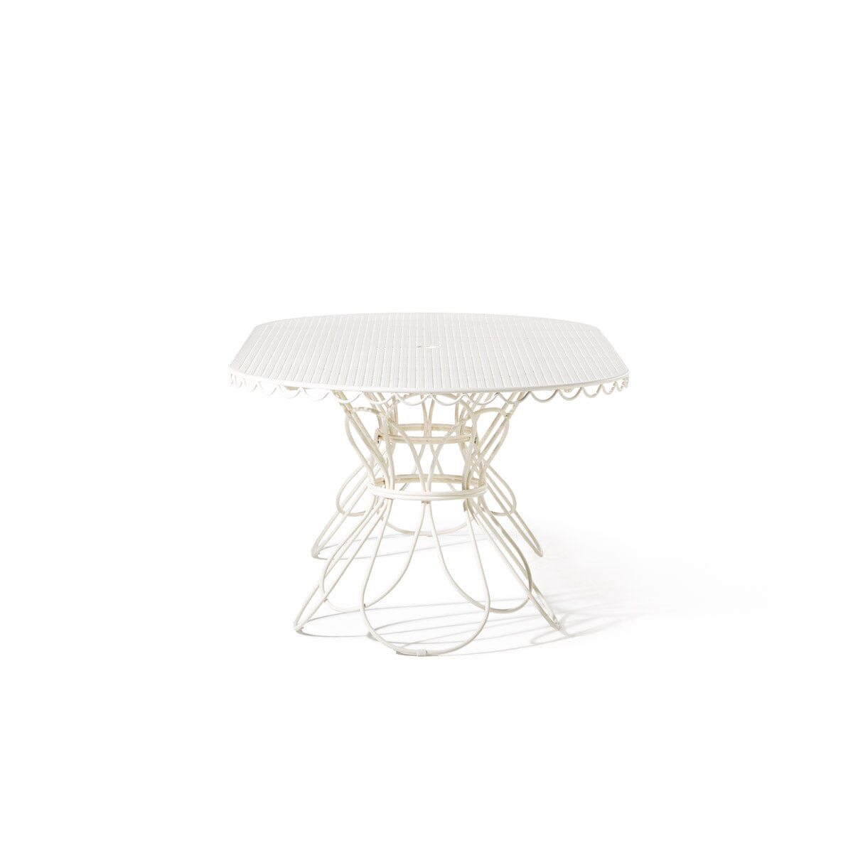 The Al Fresco Oval Dining Table - Image 3