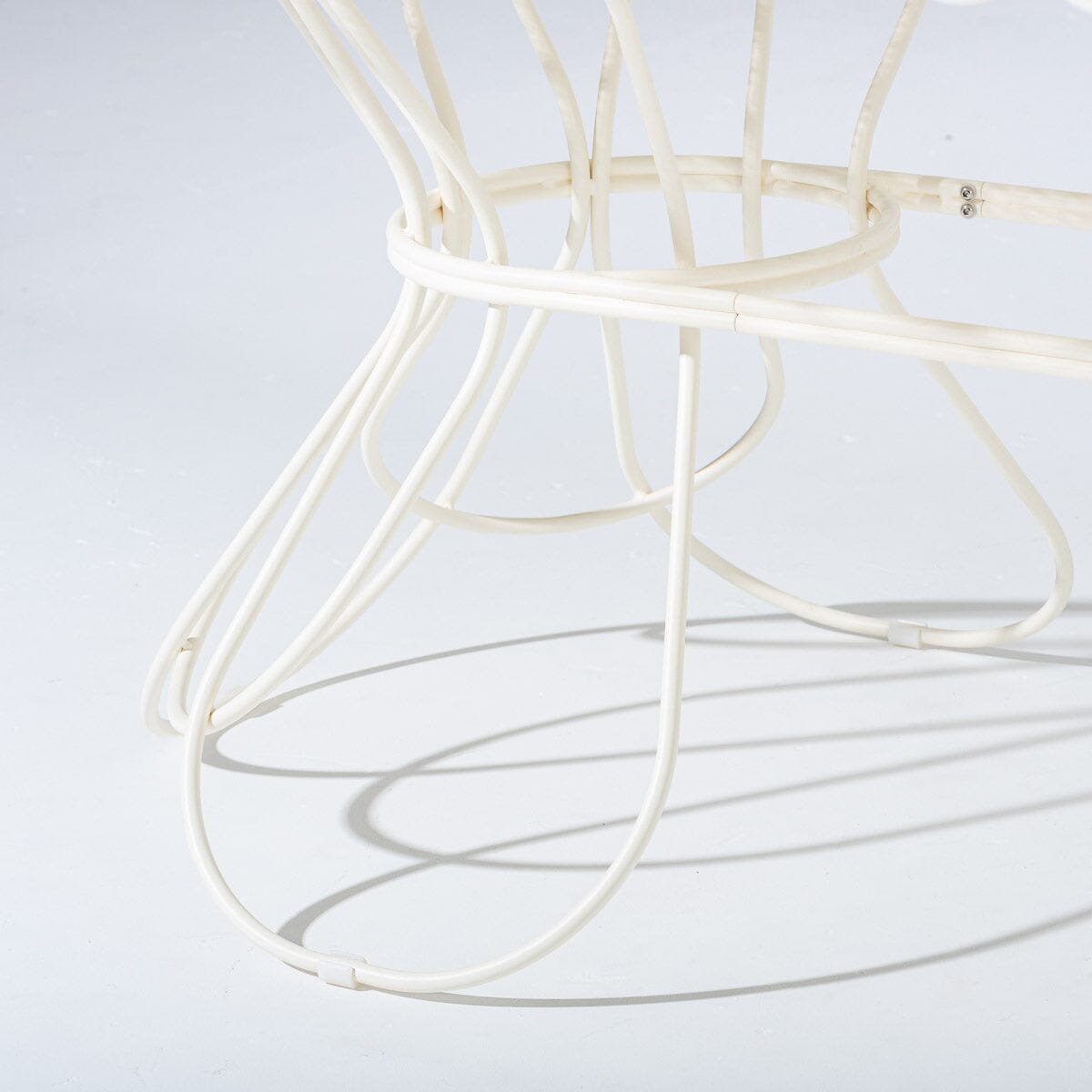 The Al Fresco Oval Dining Table - Image 5