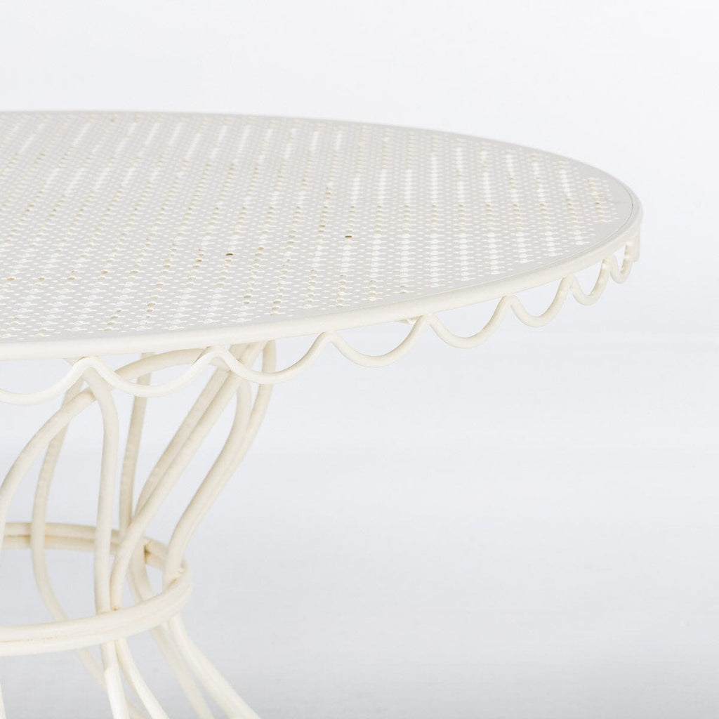 The Al Fresco Oval Dining Table - Image 6