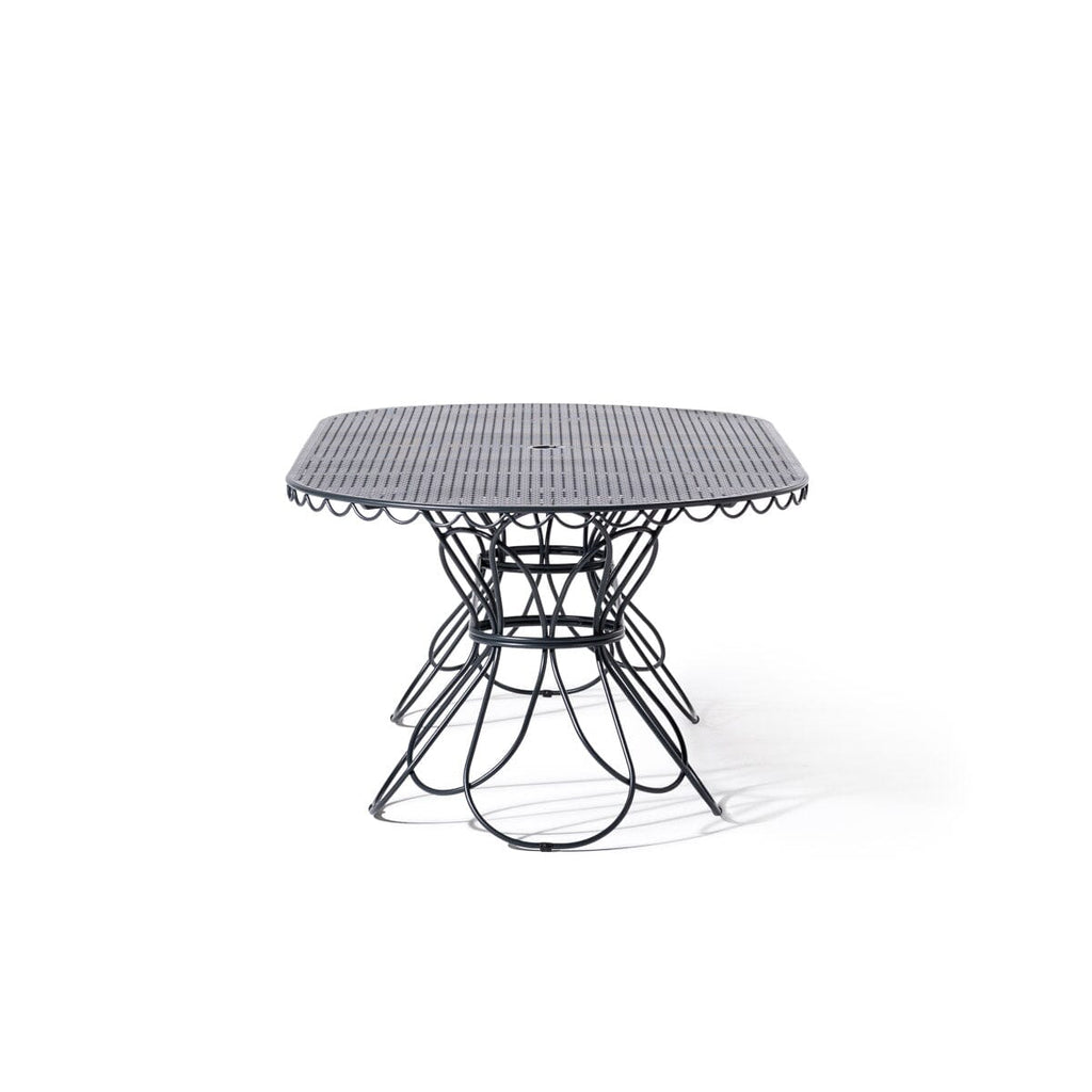 The Al Fresco Oval Dining Table - Image 2