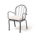The Al Fresco Dining Chair & Cushion