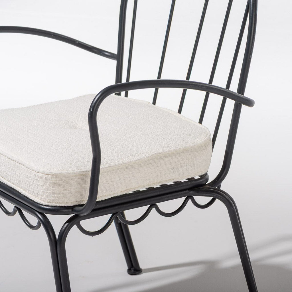 The Al Fresco Dining Chair & Cushion - Image 2