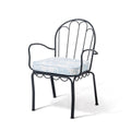 The Al Fresco Dining Chair & Cushion