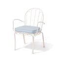 The Al Fresco Dining Chair & Cushion