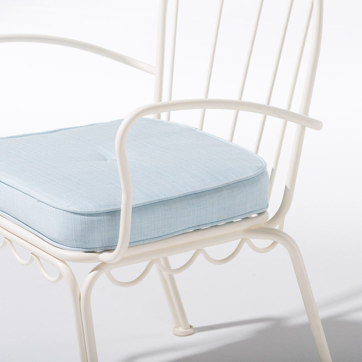 The Al Fresco Dining Chair & Cushion - Image 3