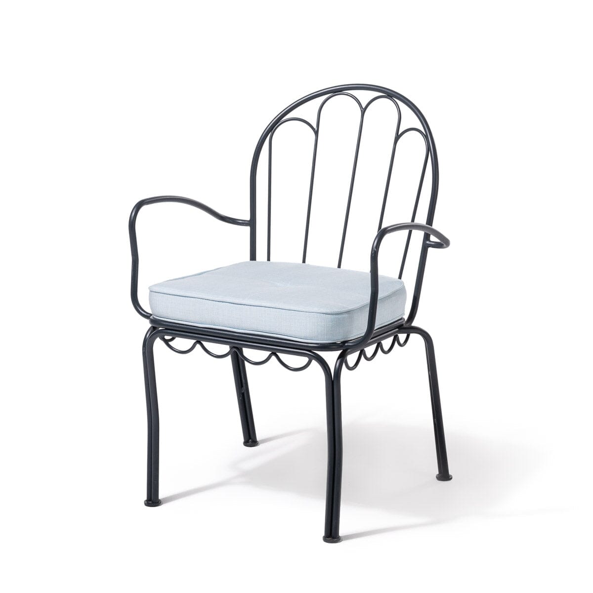 The Al Fresco Dining Chair & Cushion