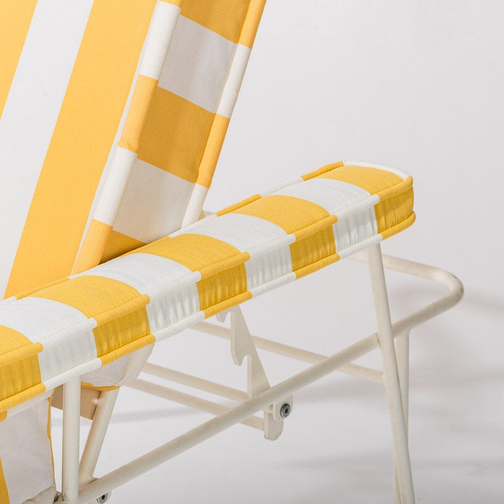 The Waterhouse Sun Lounger Armrest Set - Image 4