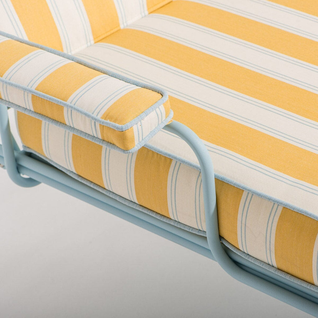 The Waterhouse Sun Lounger Armrest Set - Image 3