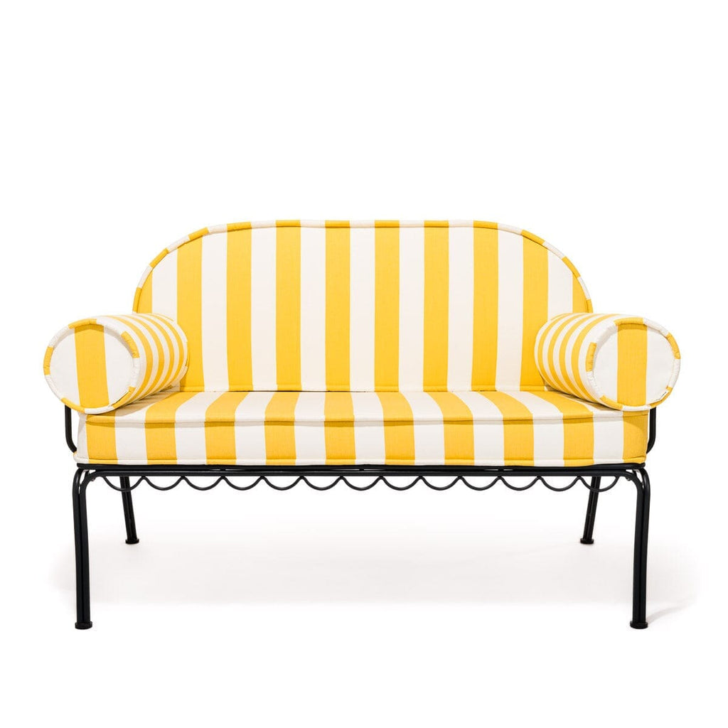 The Al Fresco Love Seat Slip Cover Set - Image 5