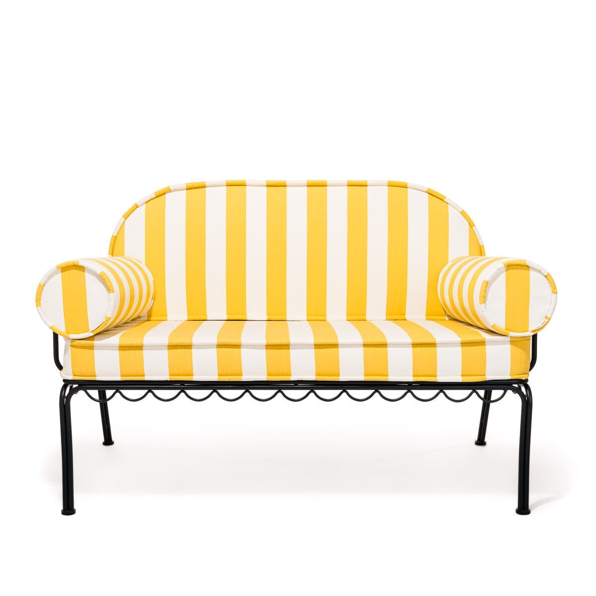 The Al Fresco Love Seat Slip Cover Set - Image 5