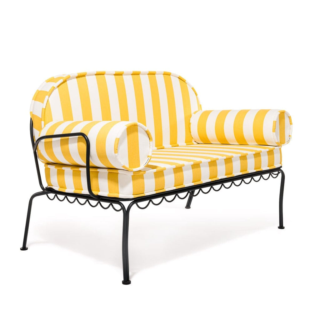 The Al Fresco Love Seat Slip Cover Set - Image 6