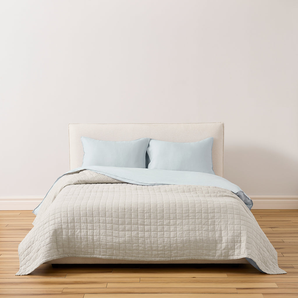 Linen Quilt - Image 3
