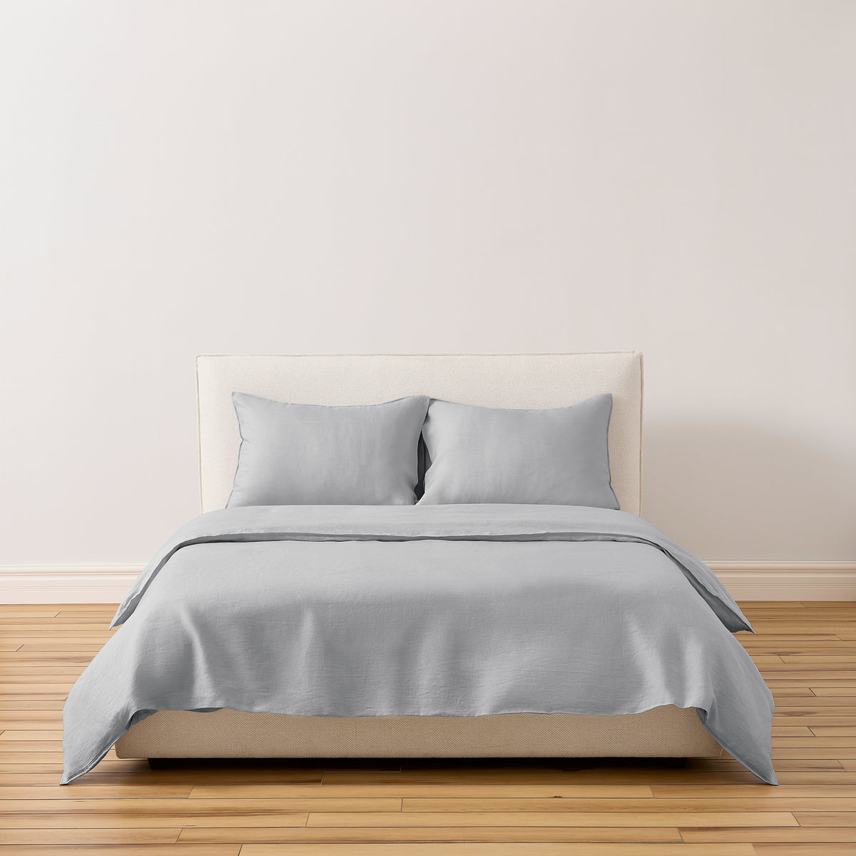 Belgian Linen Duvet Cover - Image 28