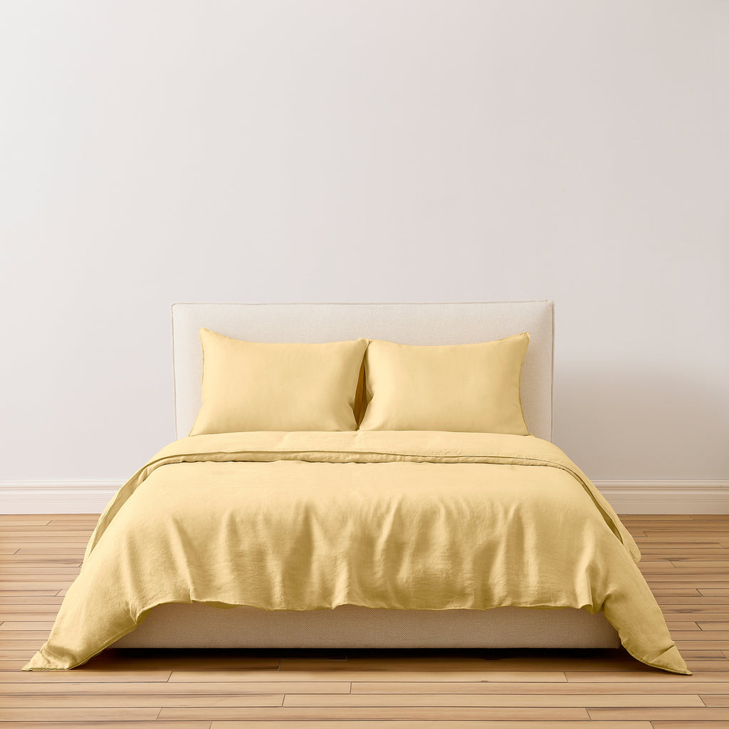 Belgian Linen Sheet Set - Image 22