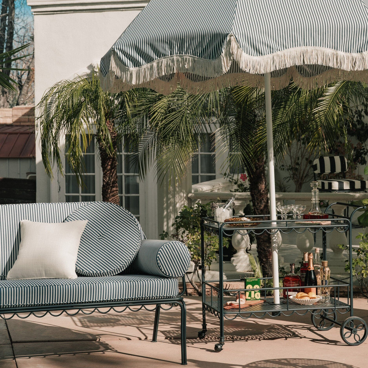 The Al Fresco Bar Cart - Image 2
