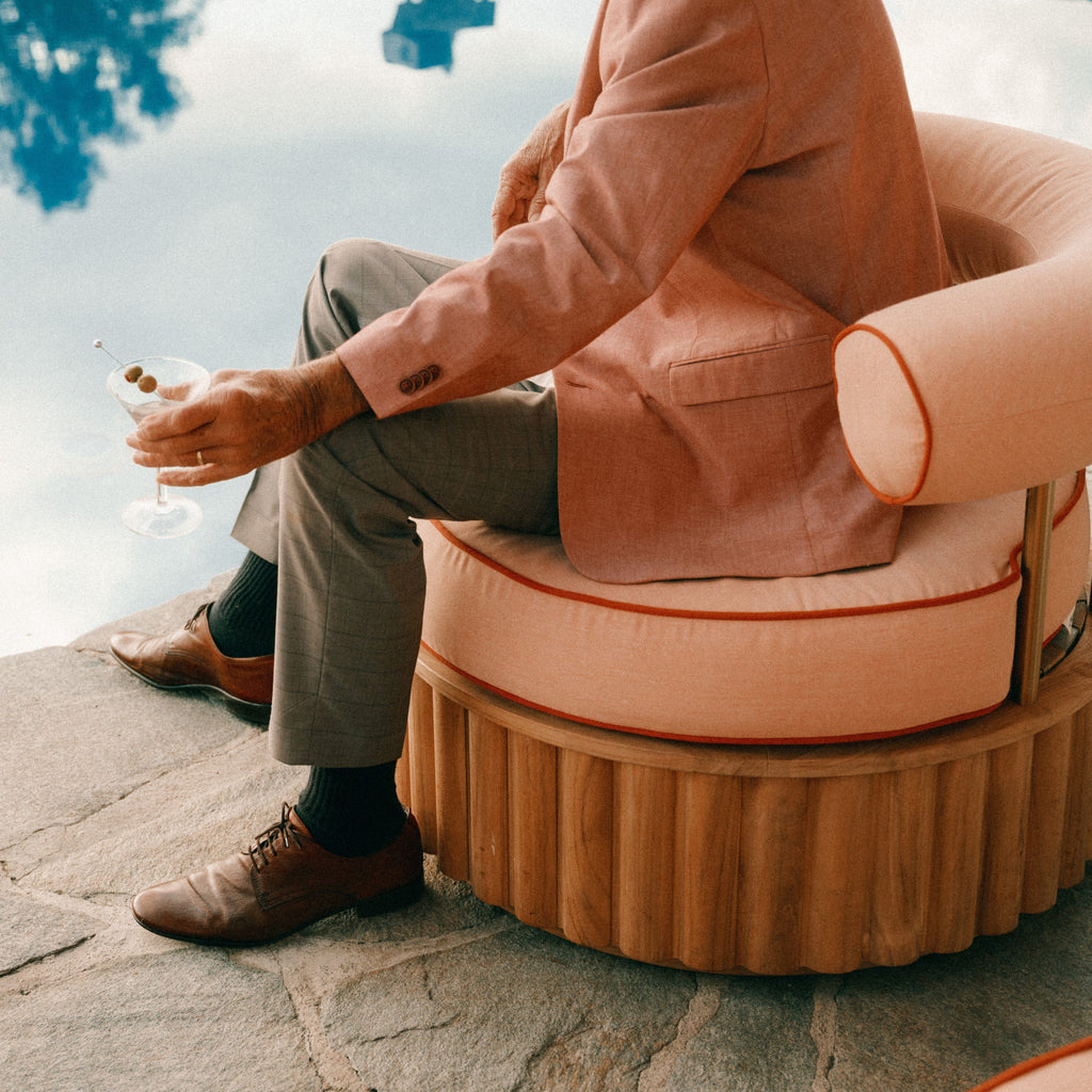 The Daisy Accent Swivel Chair - Image 3