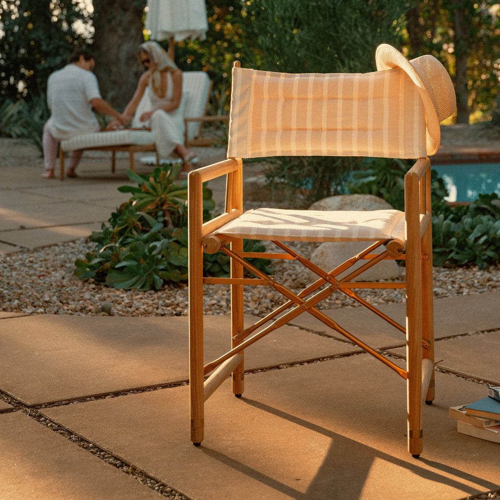 The WES Directors Chair - Image 2