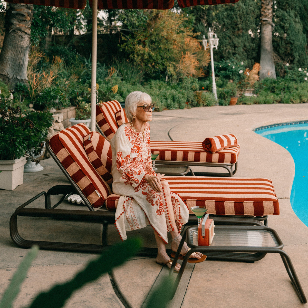 The Contini Sun Lounger - Image 2