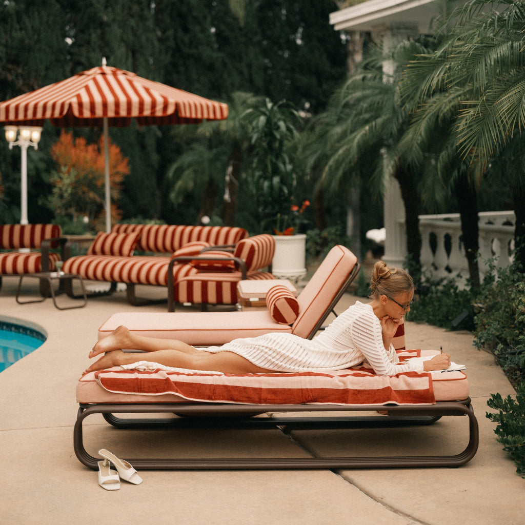 The Contini Sun Lounger - Image 3