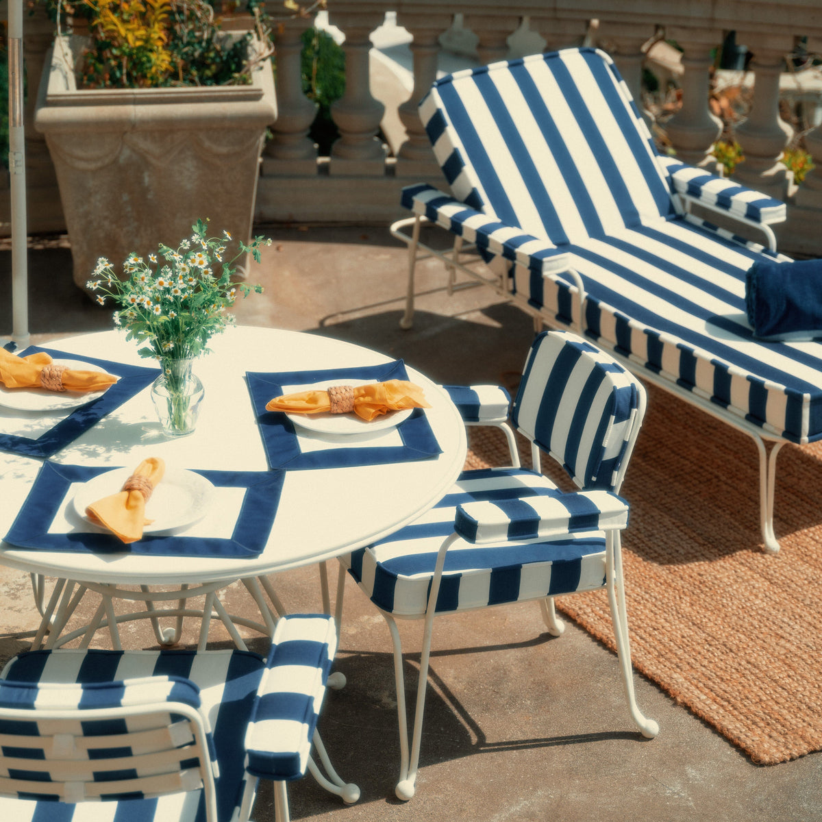 The Waterhouse Dining Chair Cushion Set - Image 2