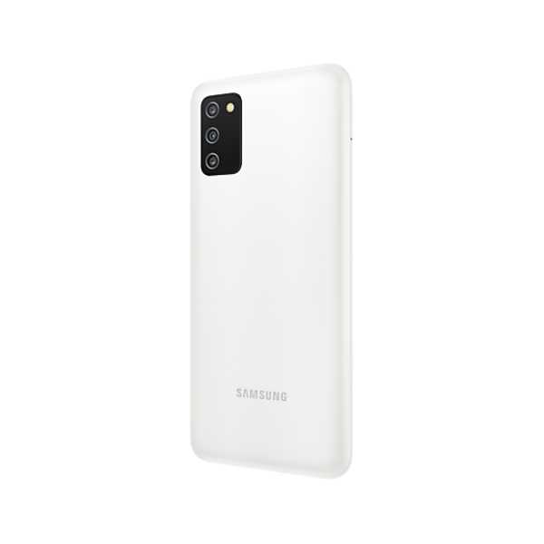 Samsung Galaxy A03s 64GB - White (Unlocked) - Image 4
