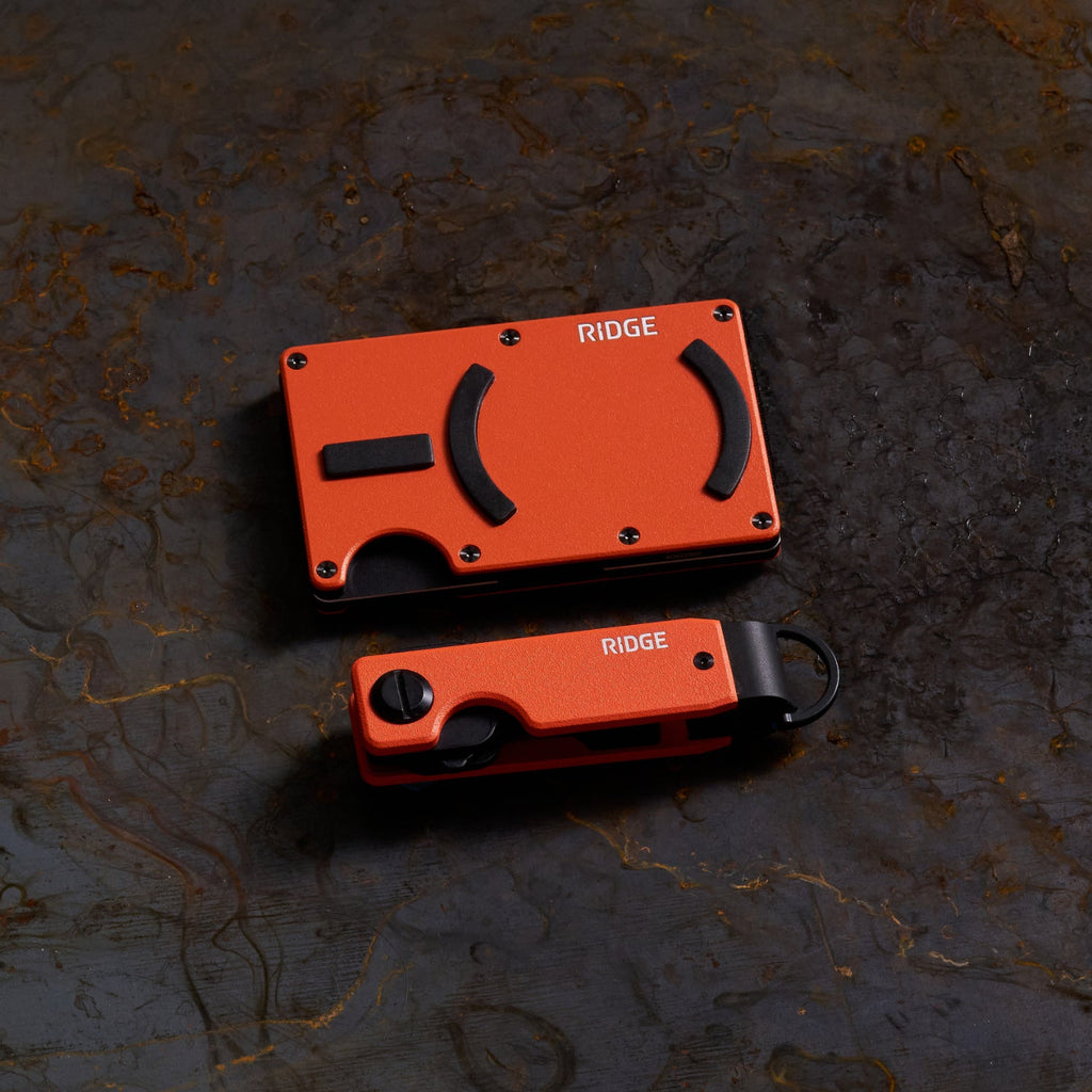 Daily Driver Kit For Magsafe - Basecamp Orange - Image 4