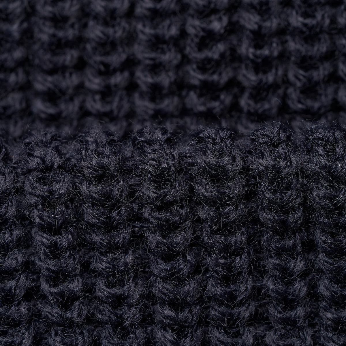 Ridge Classic Cuffed Beanie - Alpine Navy - Image 5