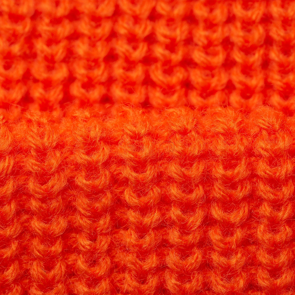 Ridge Classic Cuffed Beanie - Basecamp Orange - Image 5