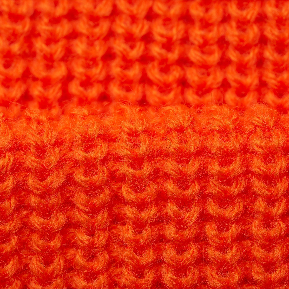 Ridge Classic Cuffed Beanie - Basecamp Orange - Image 5