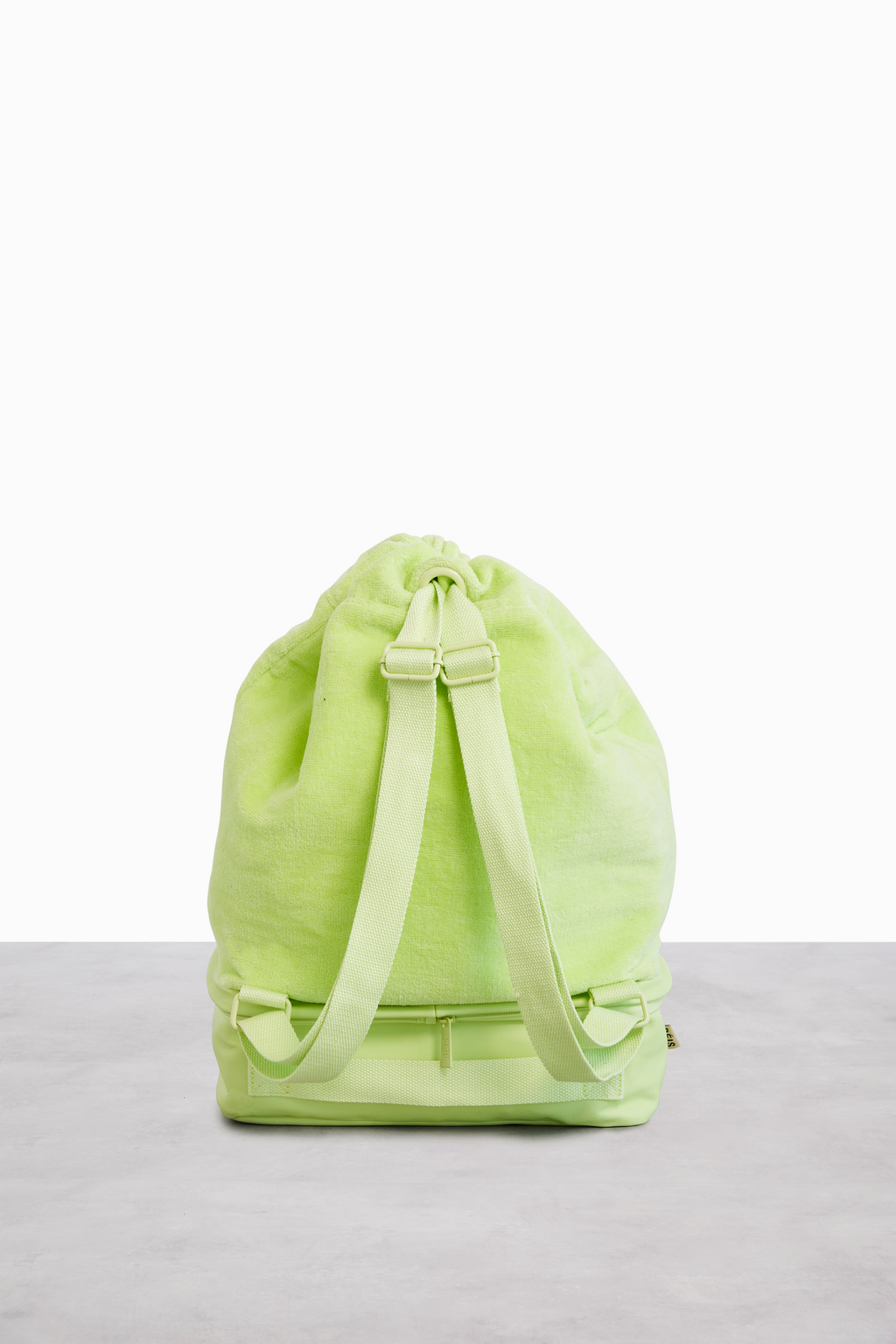 Resale The Terry Backpack Cooler in Citron - Image 2