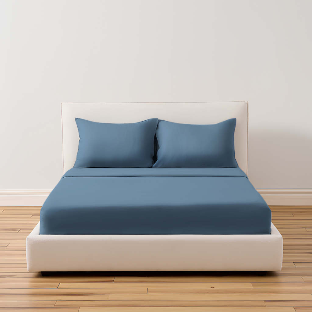 Belgian Linen Sheet Set - Image 25