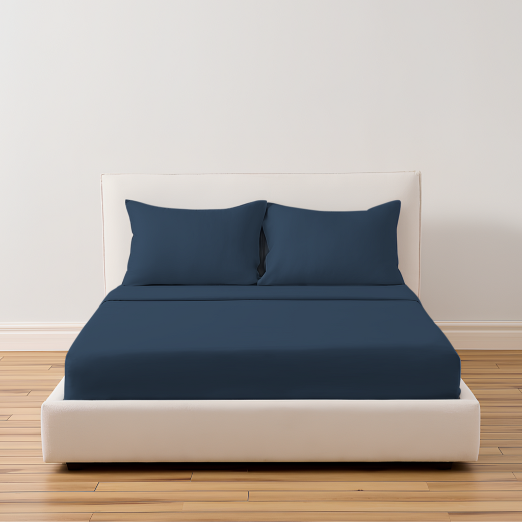 Belgian Linen Sheet Set - Image 34