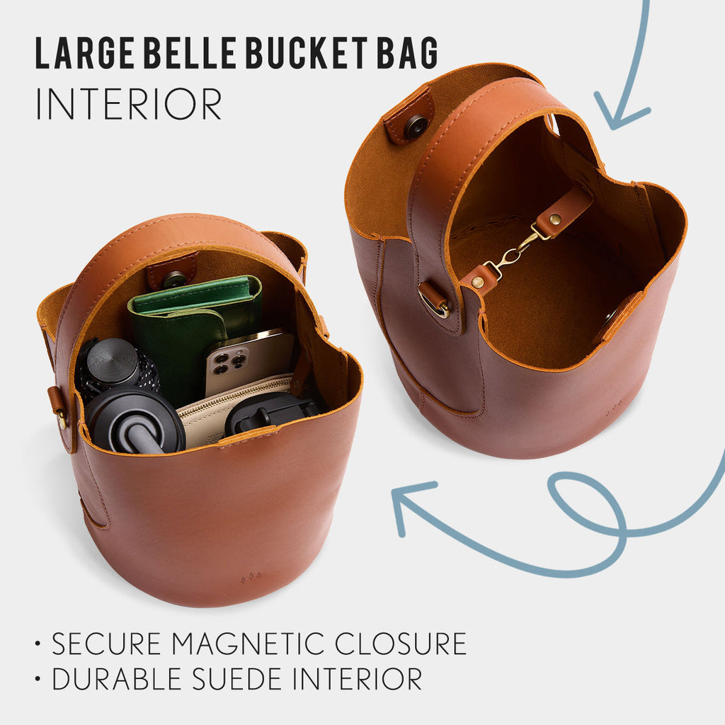 Belle Bucket Bag - Image 164