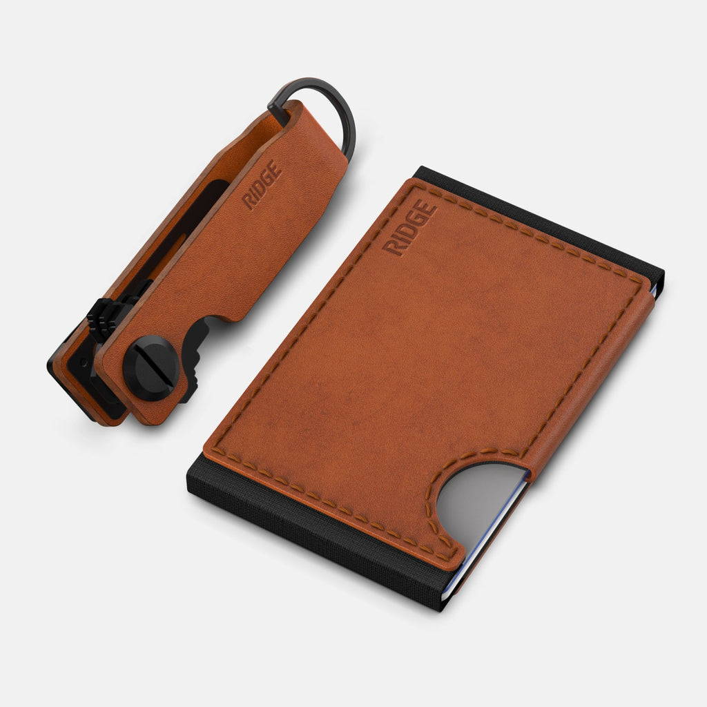 Daily Driver Kit - Biflex - Tobacco Brown Leather - Image 2
