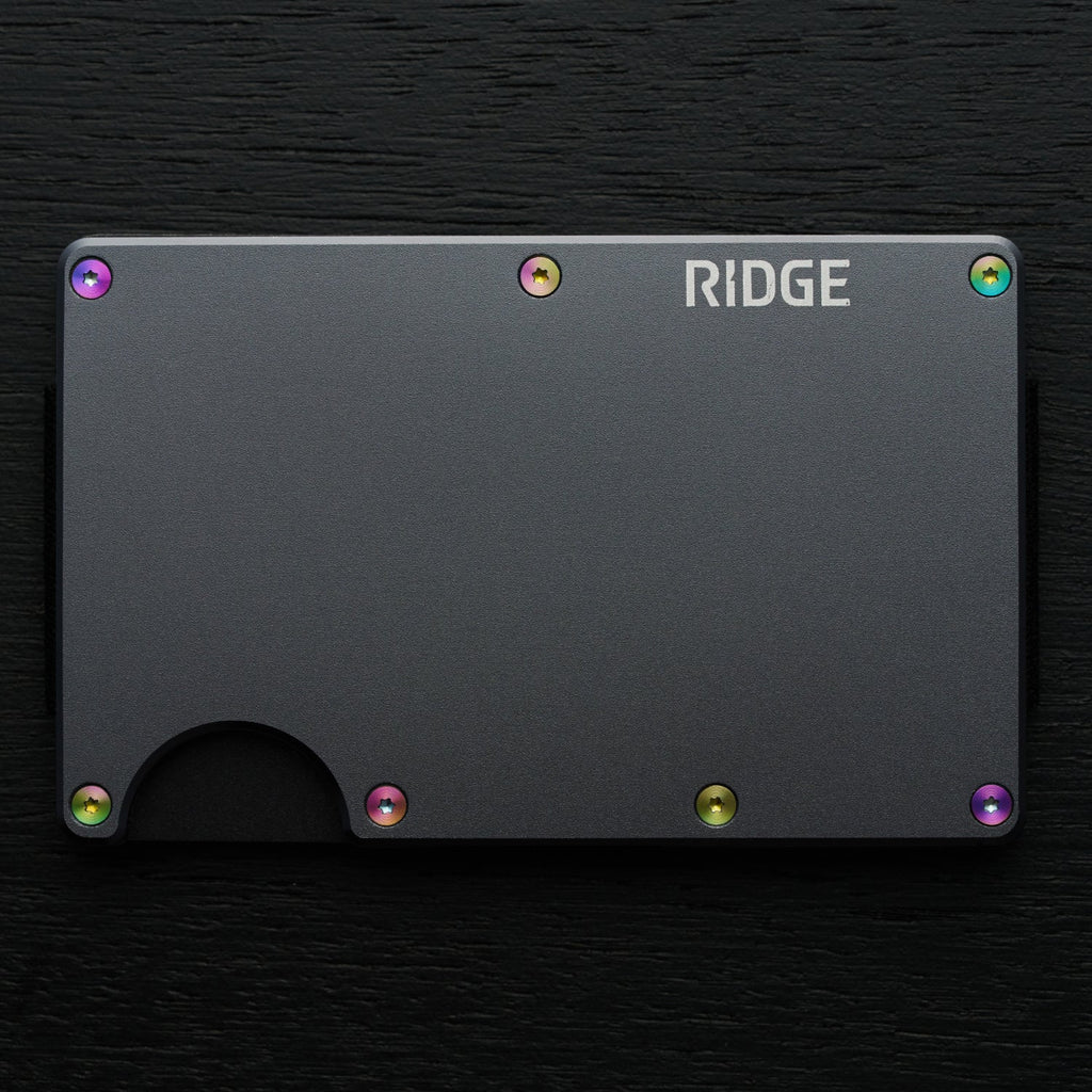 Screw Set - Black Screws - Image 6