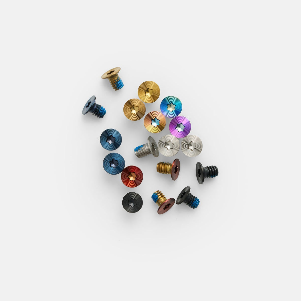 Screw Set - Black Screws - Image 8