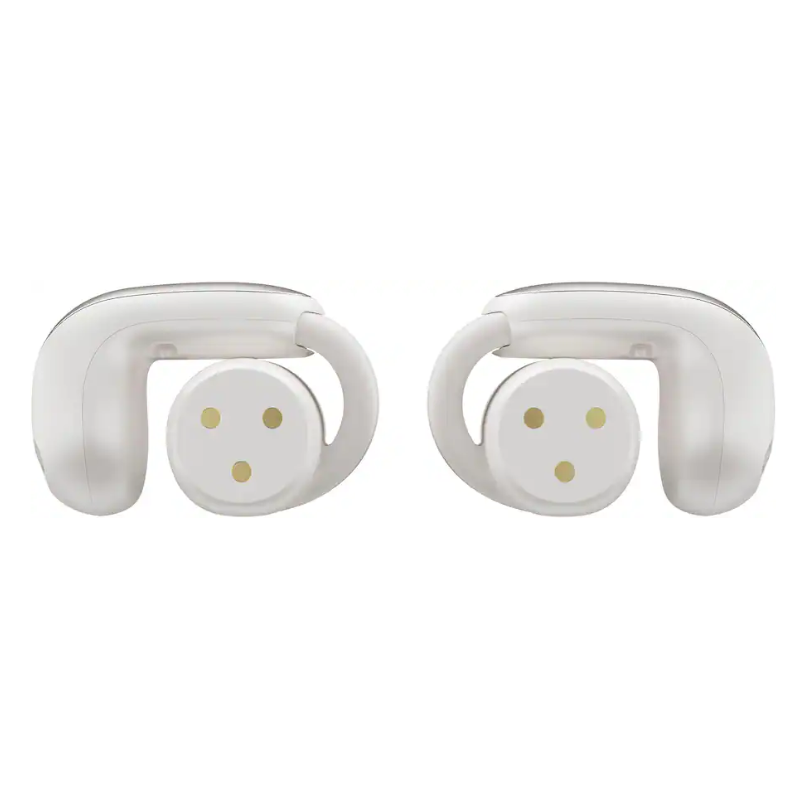 Bose Ultra Open Earbuds - White Smoke - Image 4