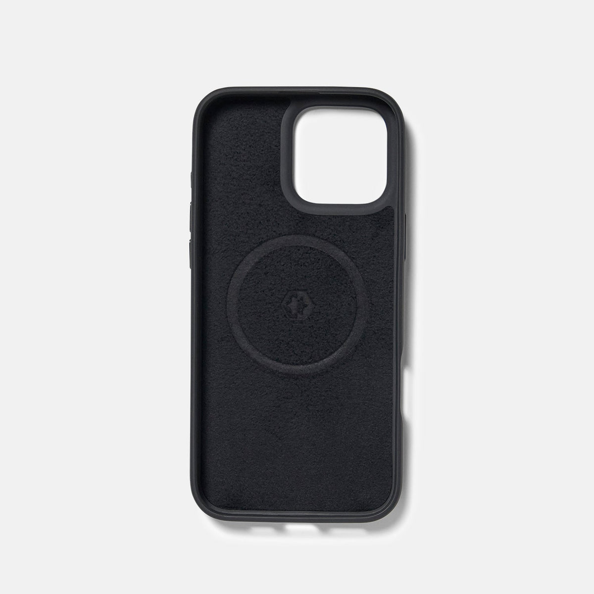 Everyday Phone Case - iPhone 16 Pro Max - Tobacco Brown Leather - Image 3