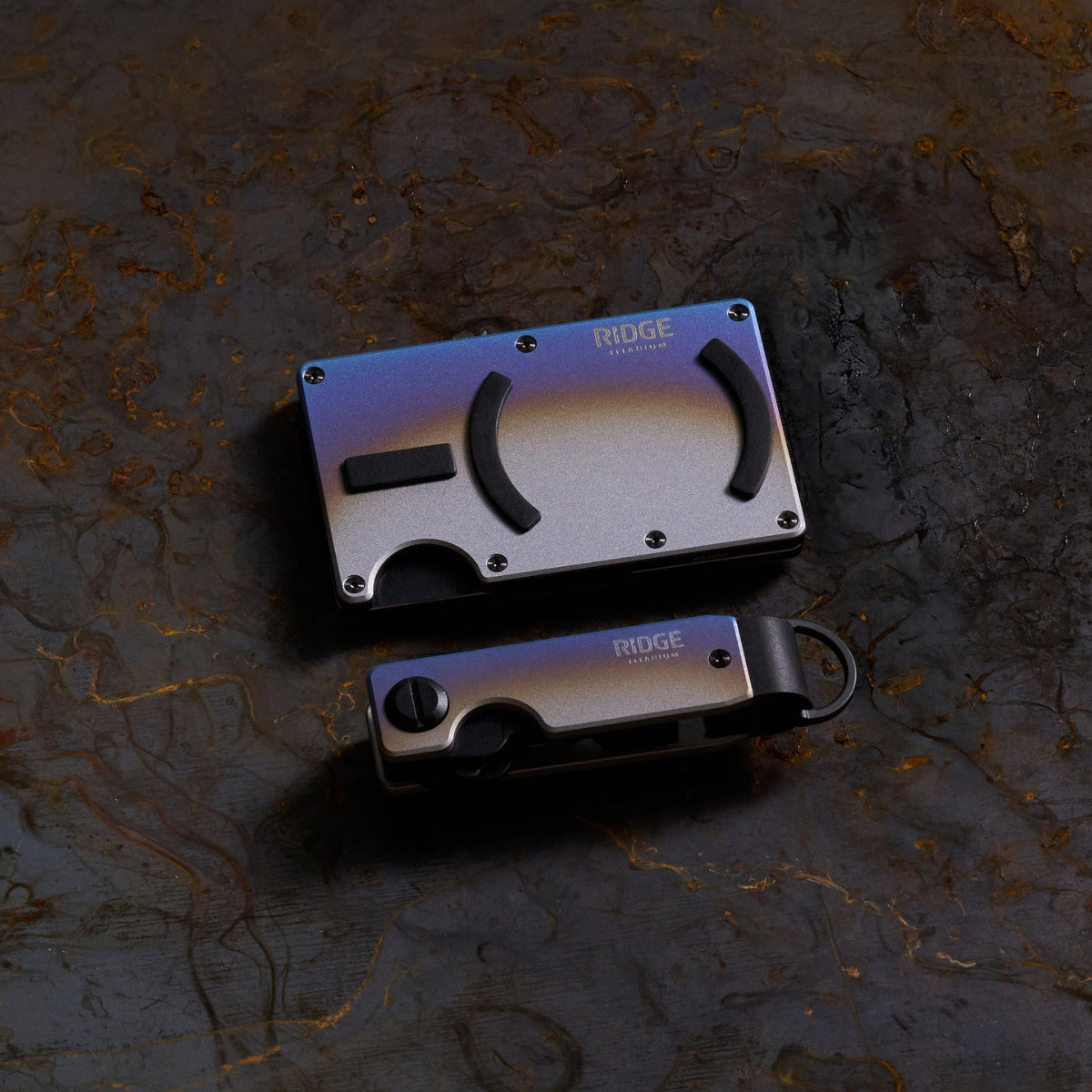 Daily Driver Kit For Magsafe - Burnt Titanium - Image 4