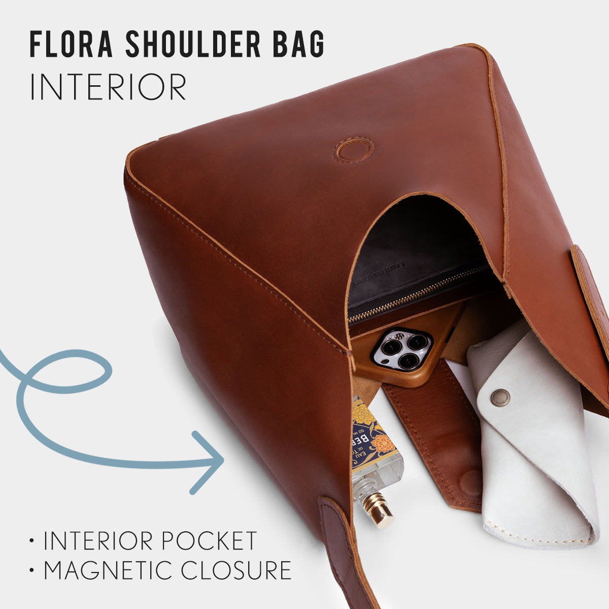 Flora Shoulder Bag - Image 202