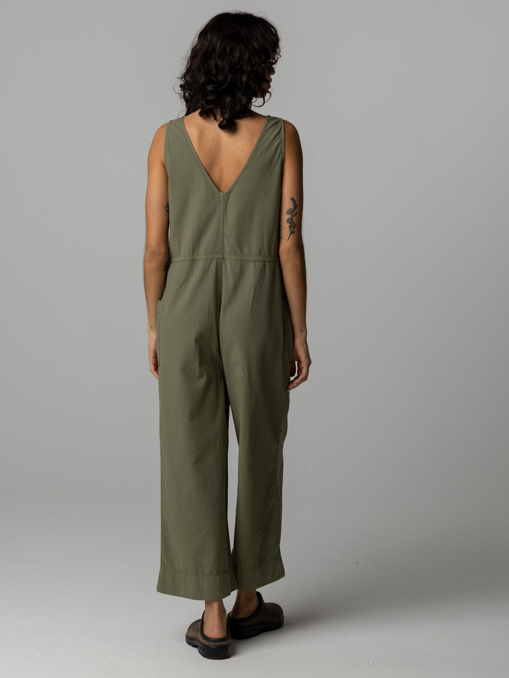 Women's Morva Hemp Jumpsuit - Image 6