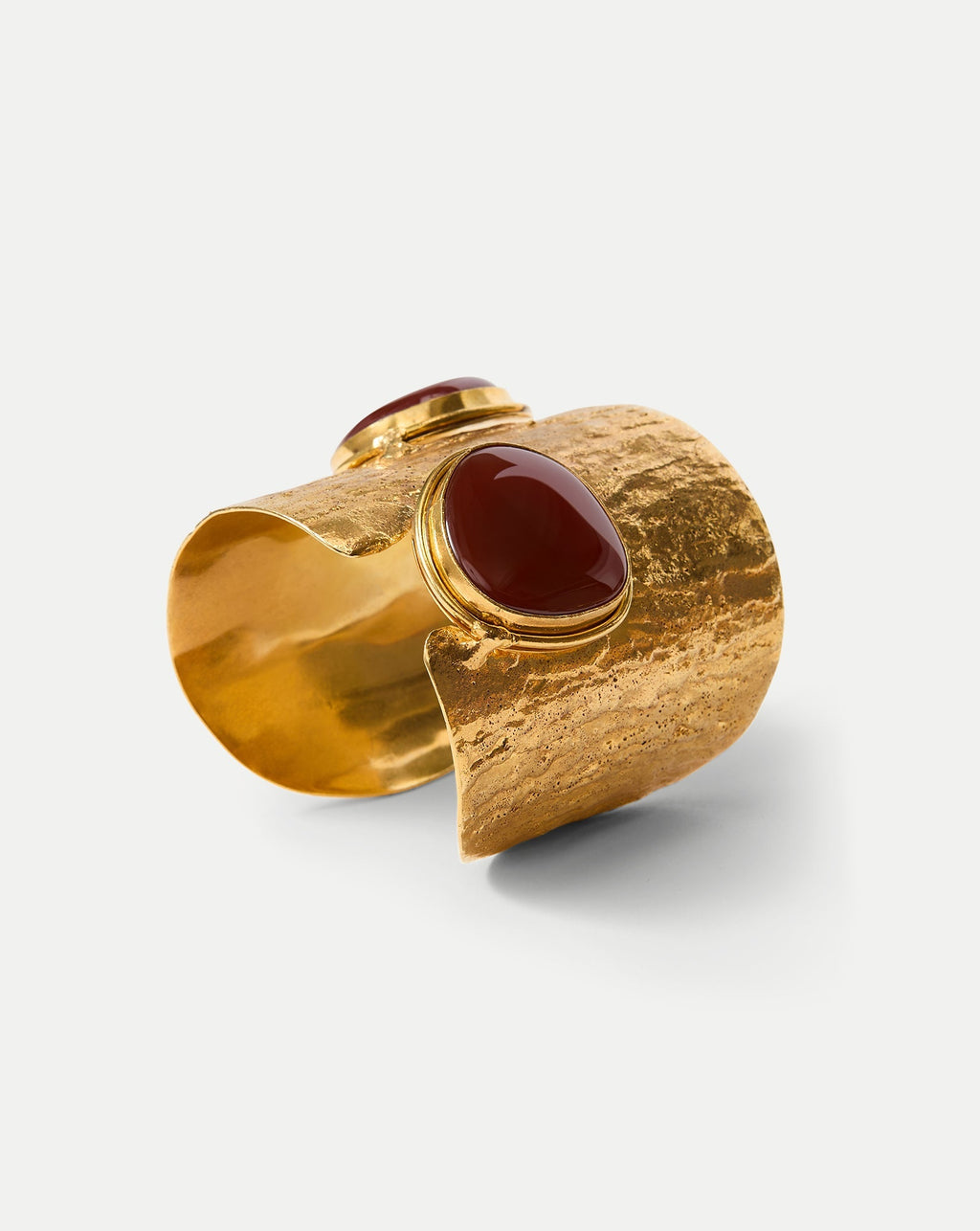 Ajourée II Carnelian Cuff - Image 3