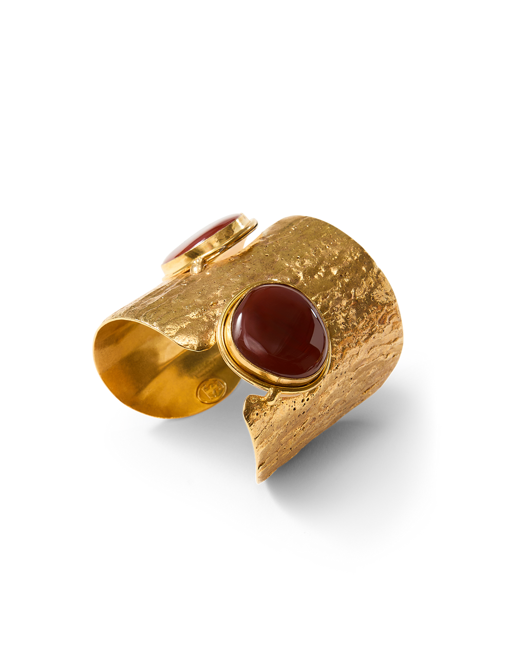 Ajourée II Carnelian Cuff - Image 7
