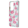 Case-Mate Prints Series Hard Case for Samsung Galaxy S21 Ultra 5G - Float On - New