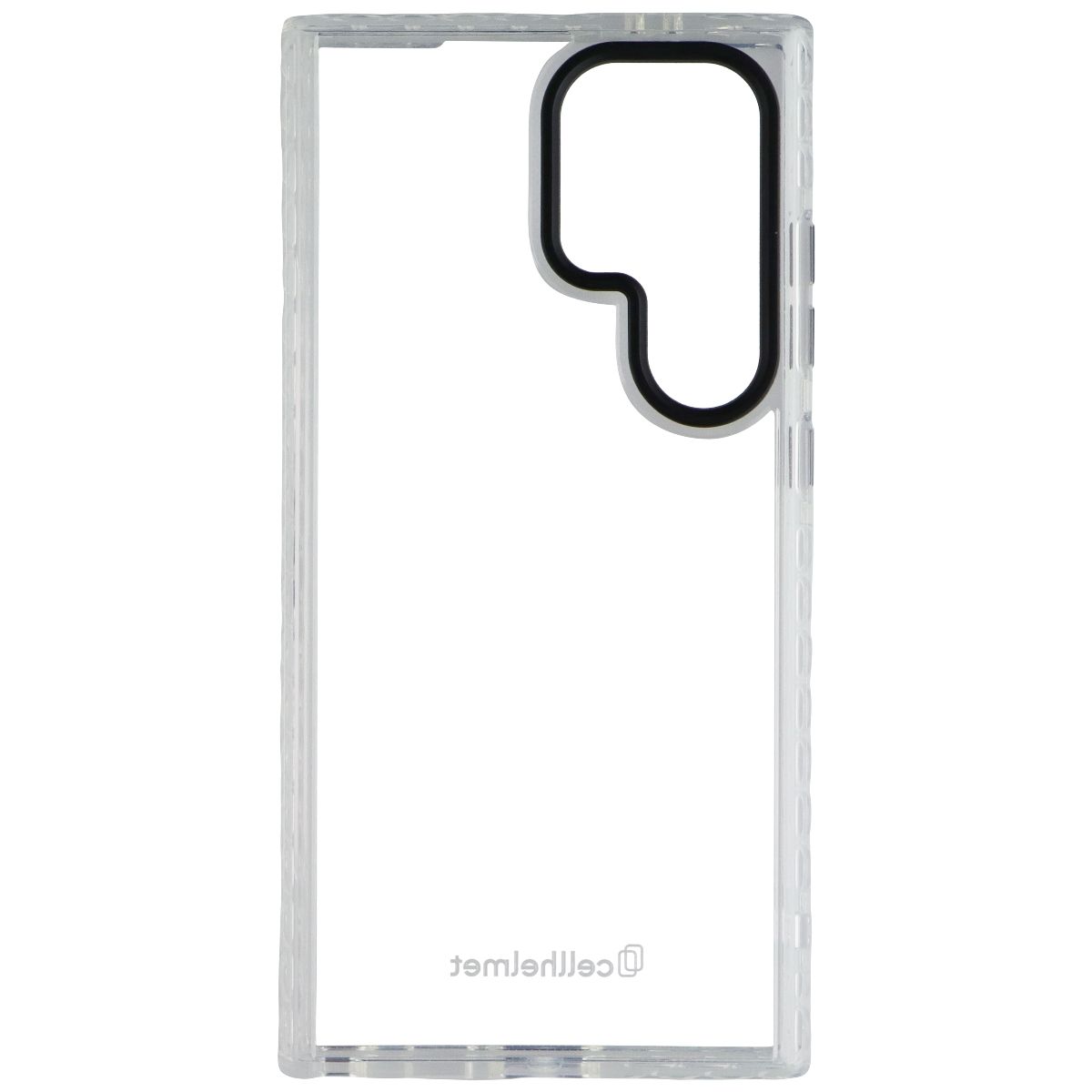 CellHelmet Altitude X Series Case for Samsung Galaxy S24 Ultra - Crystal Clear - New - Image 3