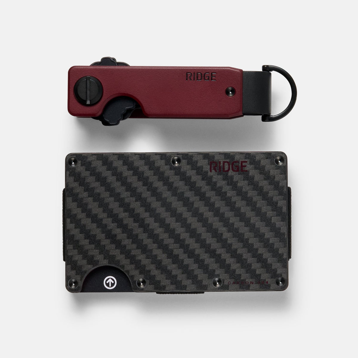 Daily Driver Kit - Oxblood Carbon 004 - Image 4