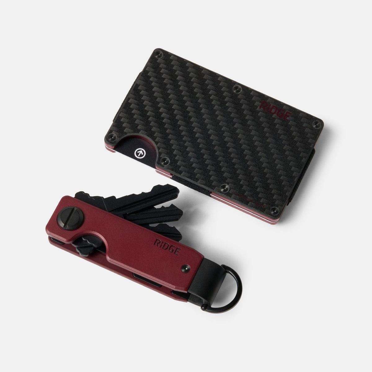 Daily Driver Kit - Oxblood Carbon 004 - Image 5