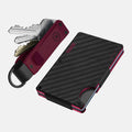 Daily Driver Kit - Oxblood Carbon 004