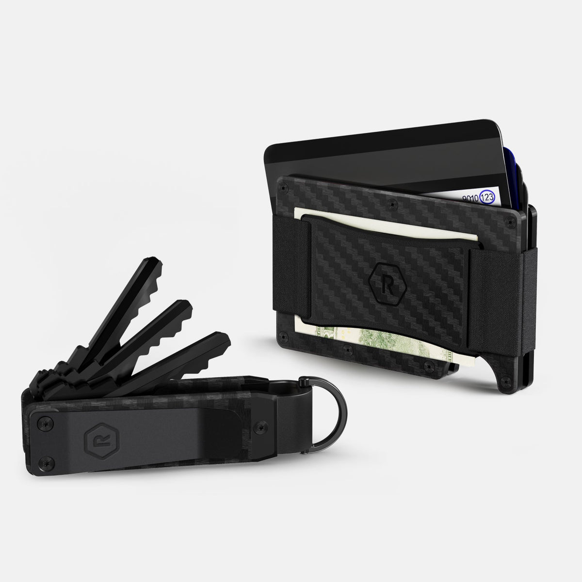 Daily Driver Kit for MagSafe - Carbon Fiber 3k - Image 3