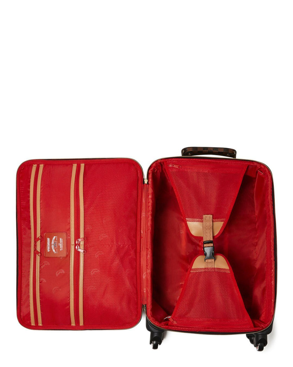 Henny Air to the Throne Jetsetter Carry-On Luggage - Image 13
